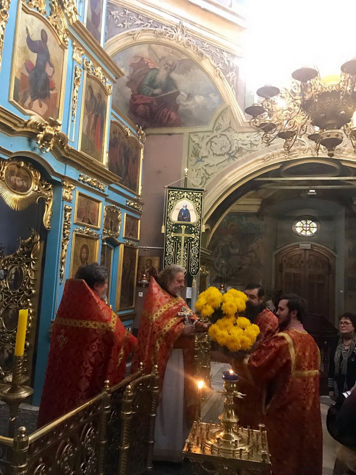 Фото: Память Мучеников в Мелитине