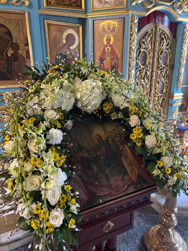 Фото:  Награждение настоятеля