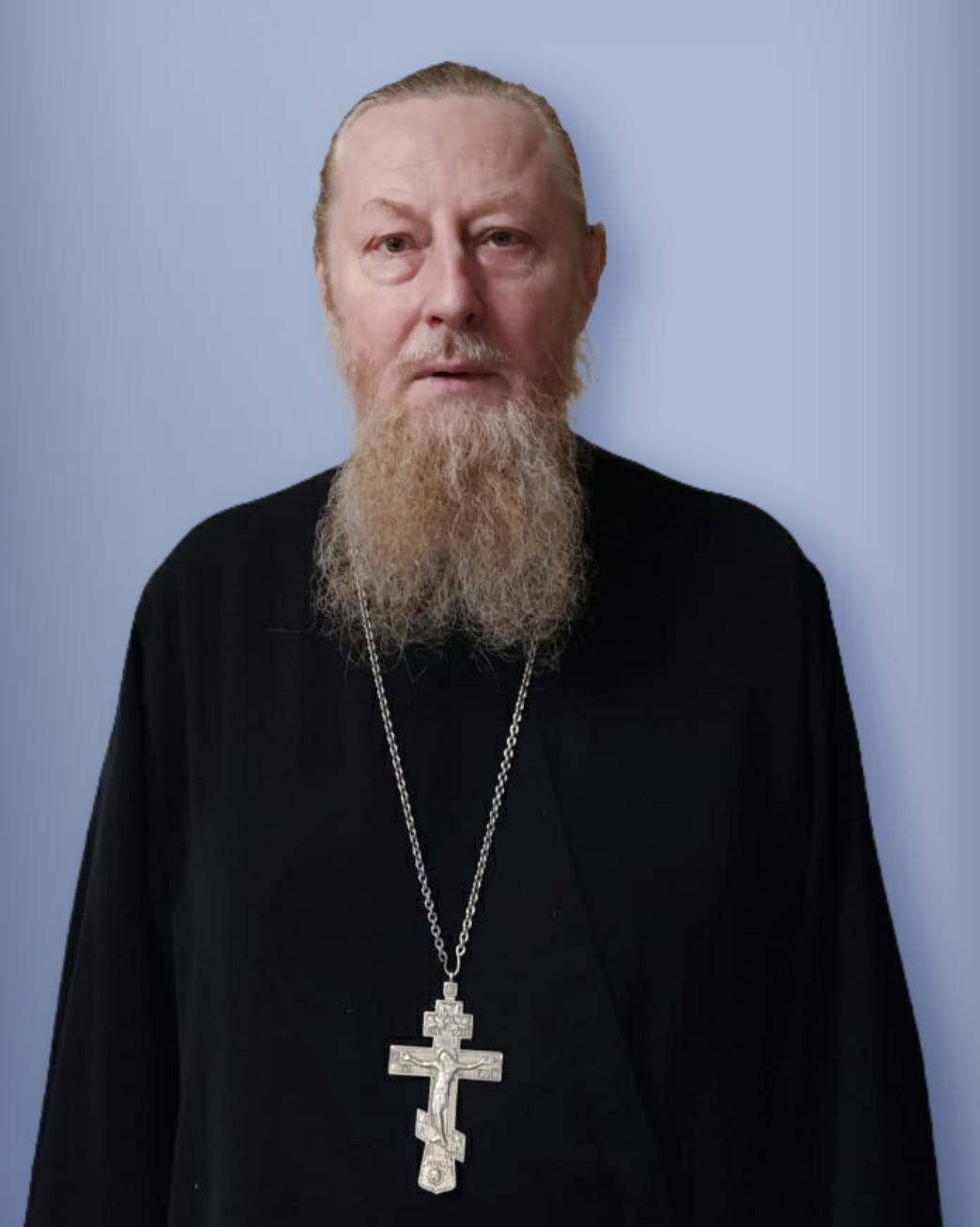 Фото: Отошёл ко Господу клирик храма иерей Николай