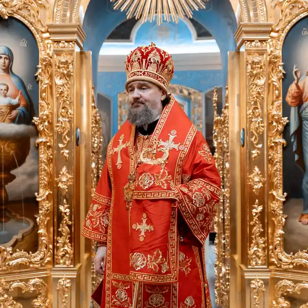 Галерея: Торжества по случаю престольного праздника