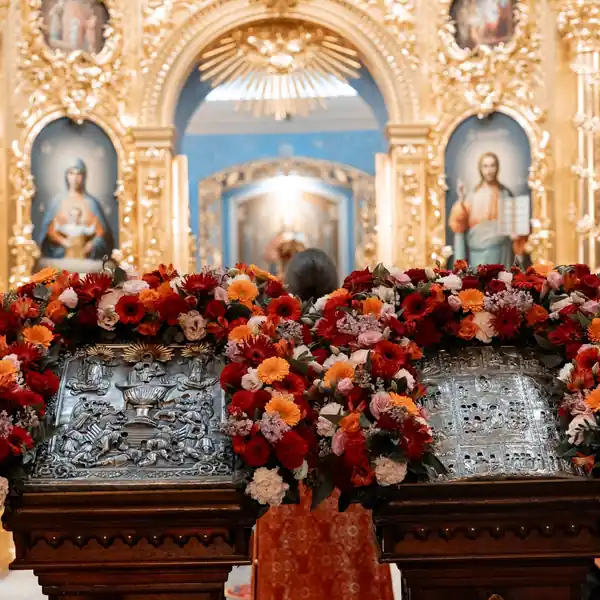 Галерея: Торжества по случаю престольного праздника