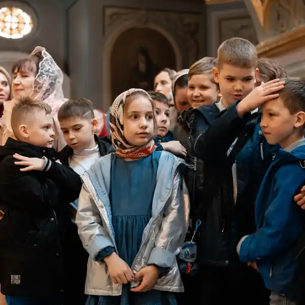 Галерея: Торжества по случаю престольного праздника