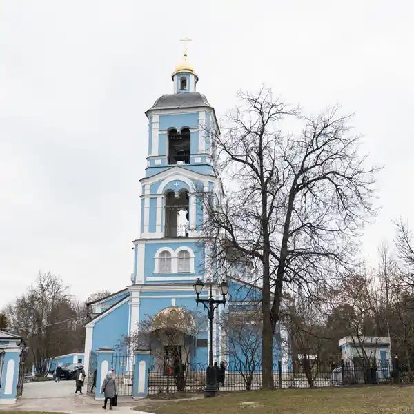 Галерея: Торжества по случаю престольного праздника