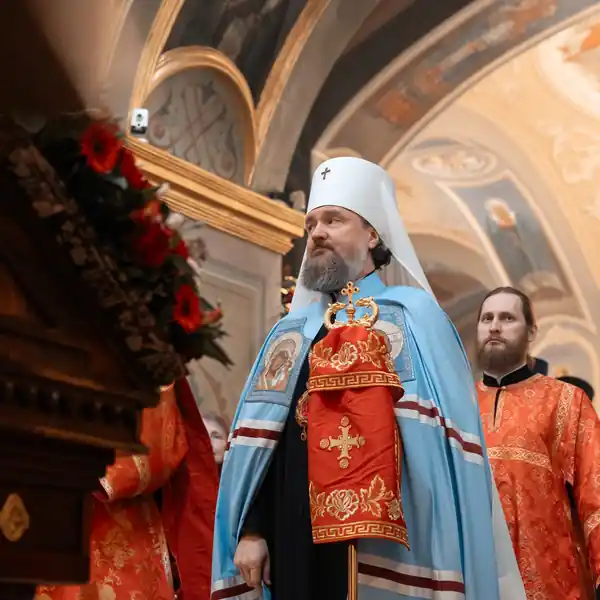 Галерея: Торжества по случаю престольного праздника