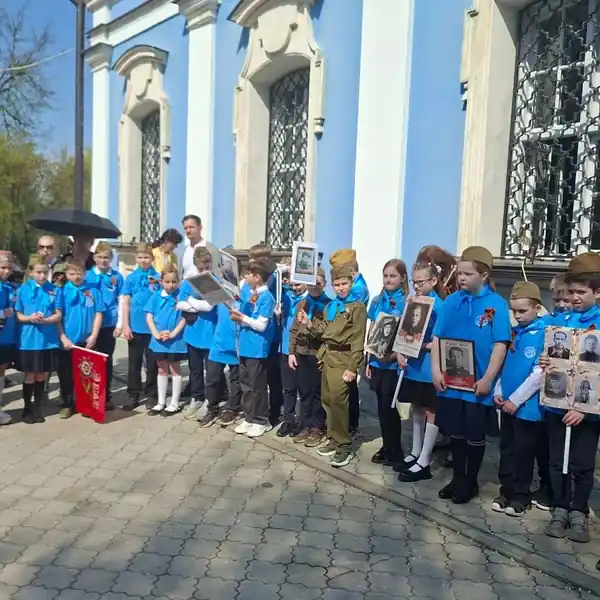 Галерея: Бессмертный полк