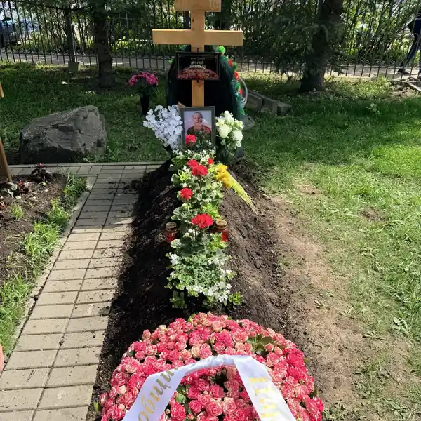 Галерея: Заупокойное богослужение по иерею Николаю Михалушкину