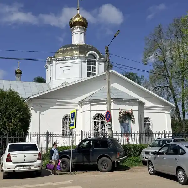 Галерея: Заупокойное богослужение по иерею Николаю Михалушкину
