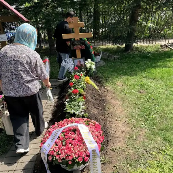 Галерея: Заупокойное богослужение по иерею Николаю Михалушкину