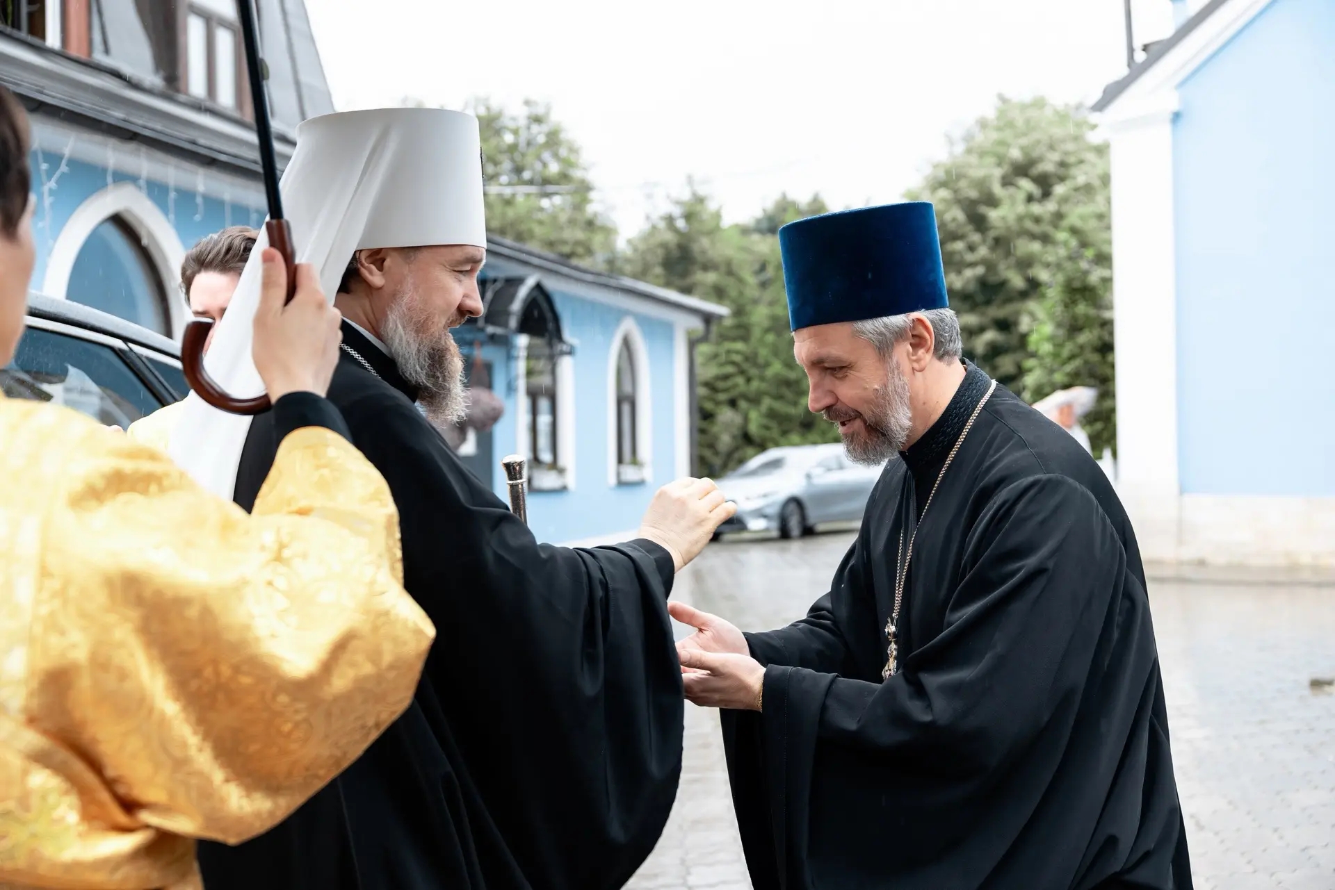 Галерея: Юбилей настоятеля