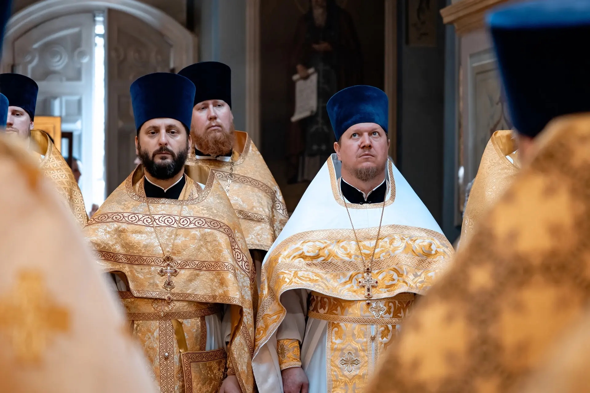 Галерея: Юбилей настоятеля