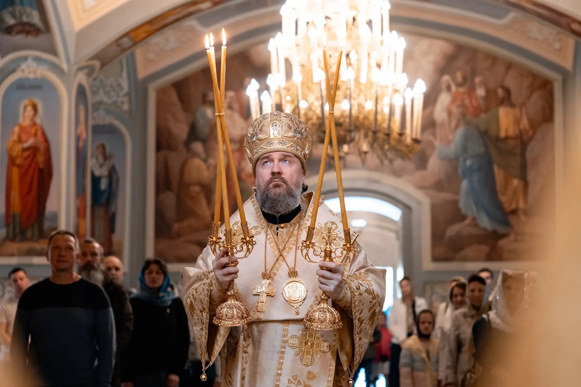 Галерея: Юбилей настоятеля