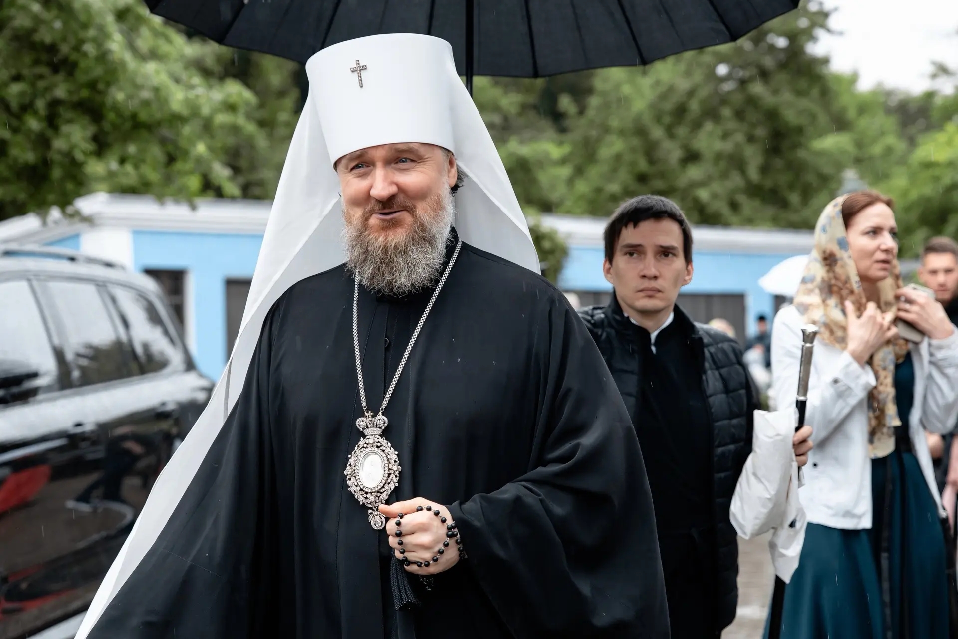 Галерея: Юбилей настоятеля