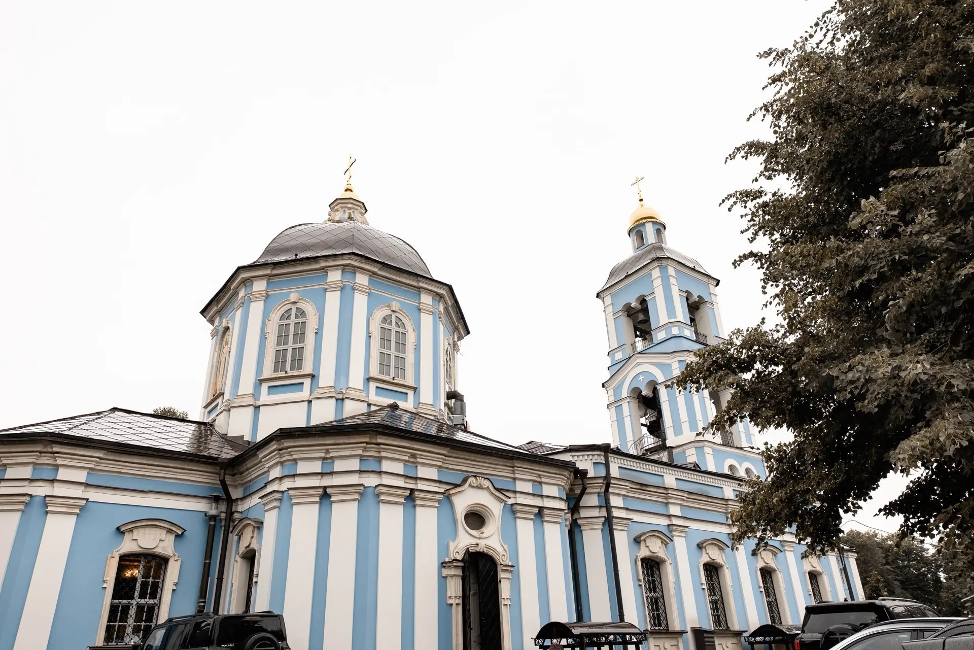 Галерея: Юбилей настоятеля