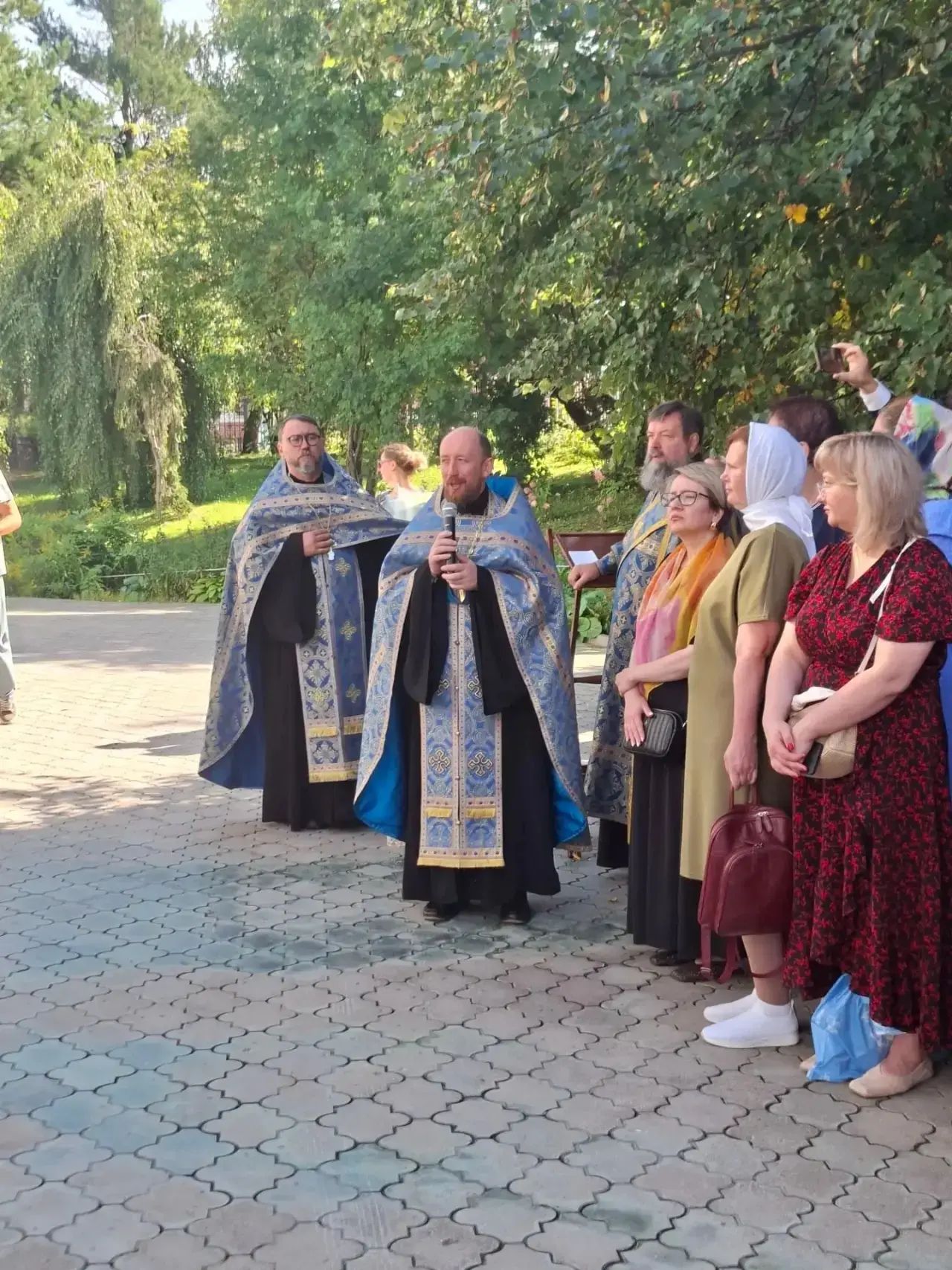 Галерея: 1 сентября в Гимназии