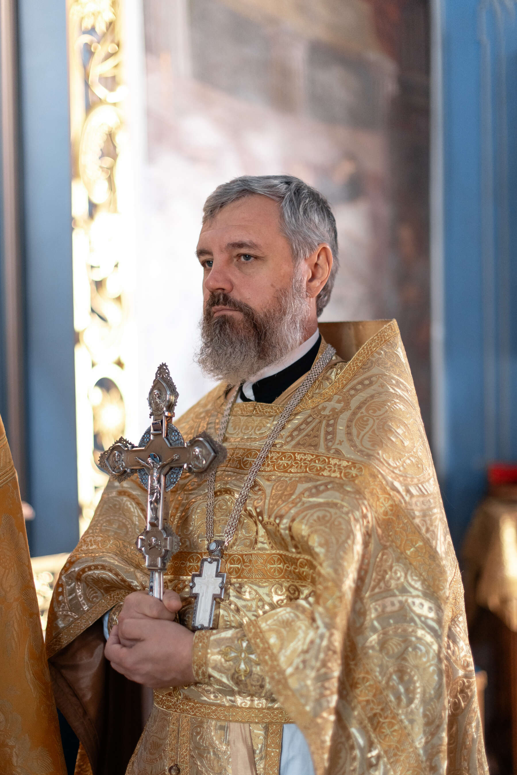 Галерея: Архиерейская Литургия
