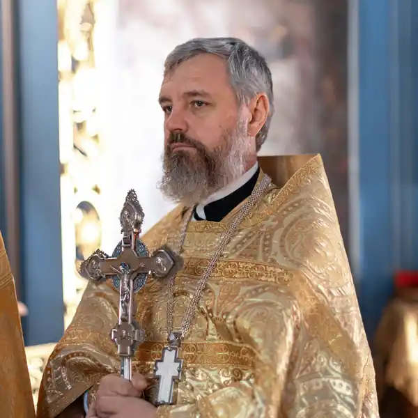 Галерея: Архиерейская Литургия