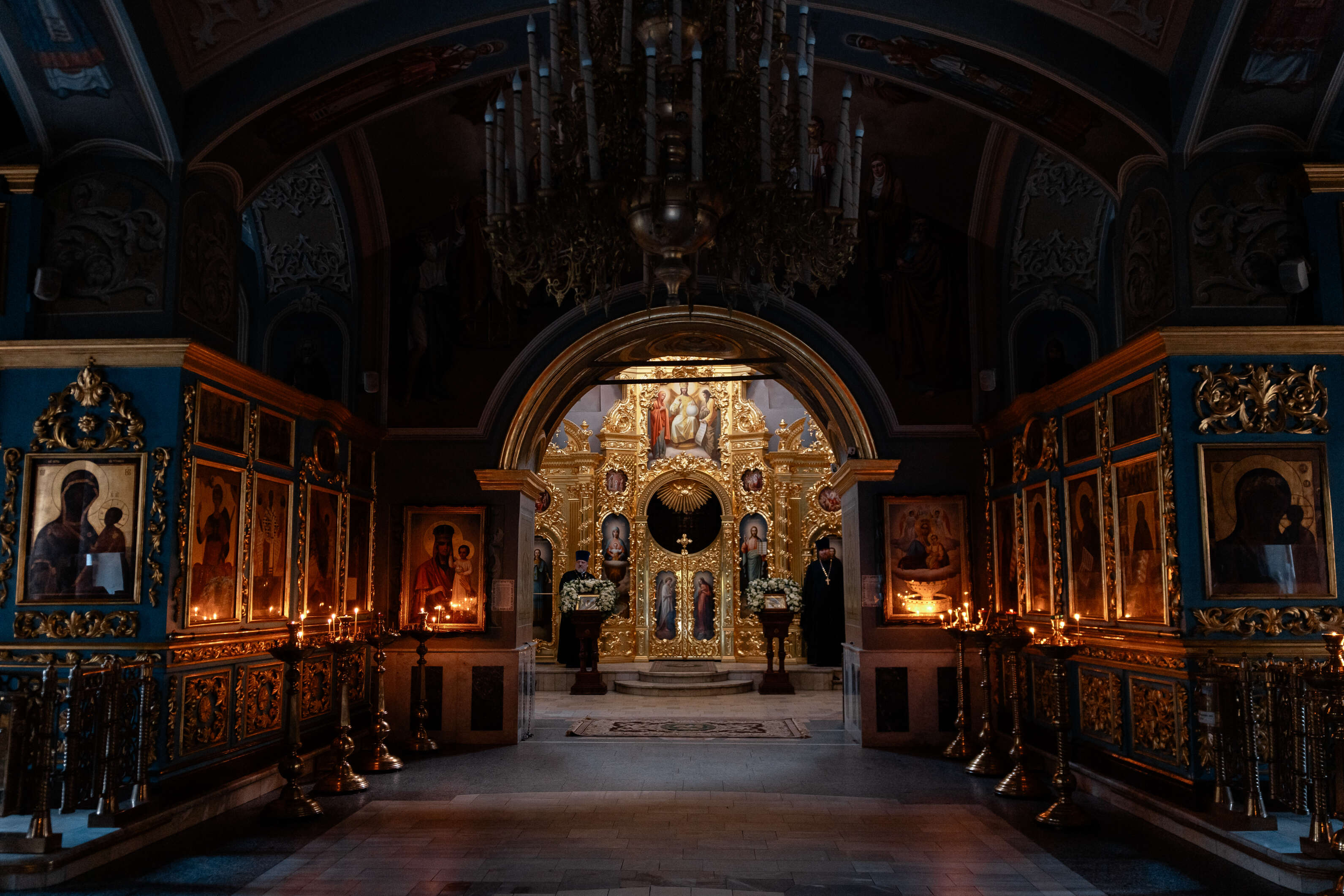 Галерея: Архиерейская Литургия