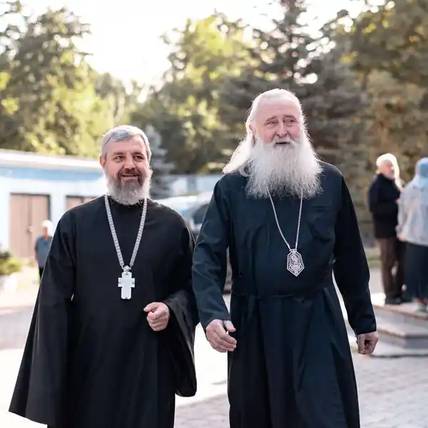 Галерея: Архиерейская Литургия