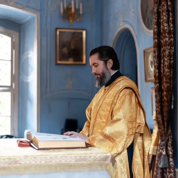 Галерея: Архиерейская Литургия