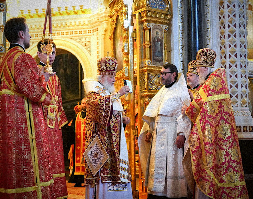 Фото: Священство